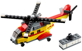 Illustration for article titled 2015 Lego Creator and City sets exposed on Toys R Us Online